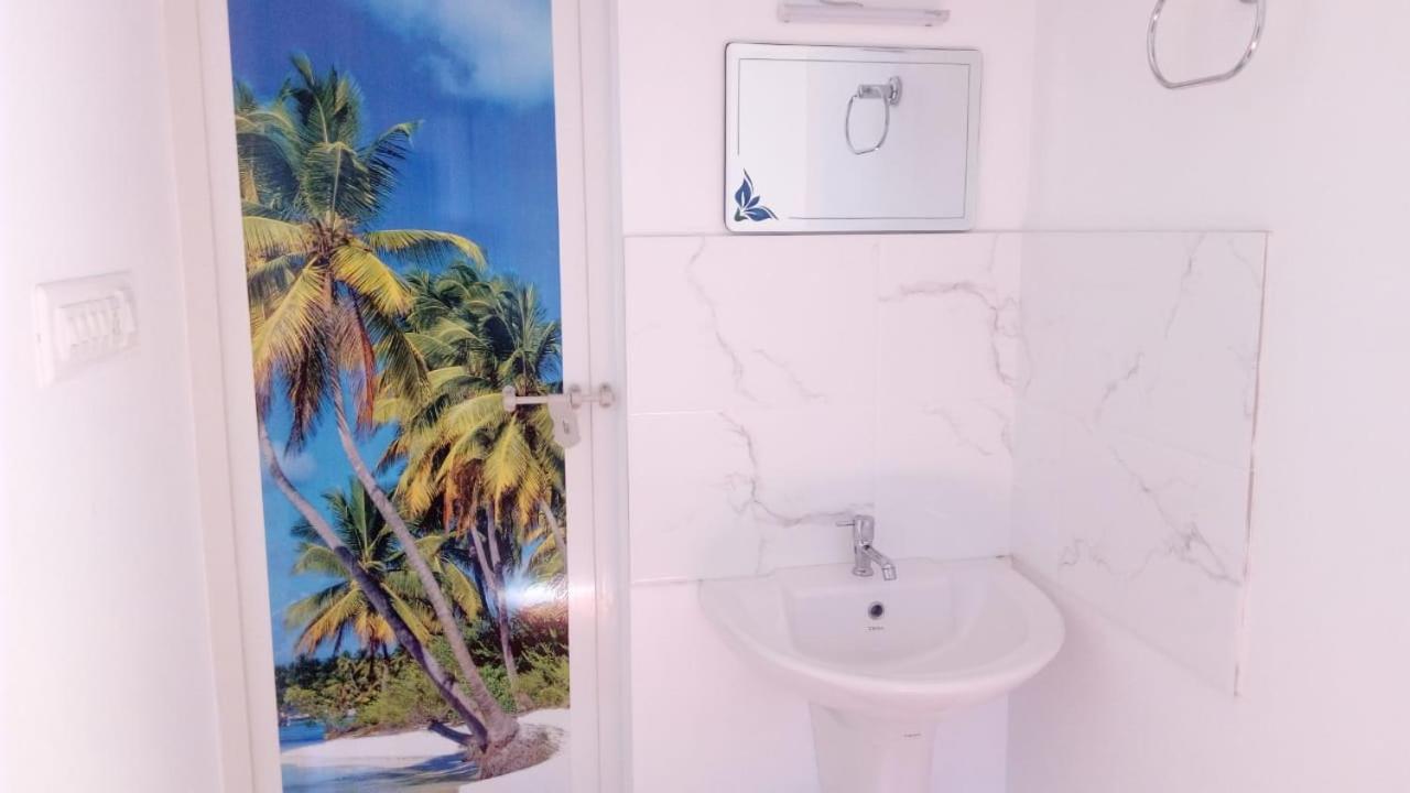 Coconut Garden Apartment Cherai Beach Exterior foto