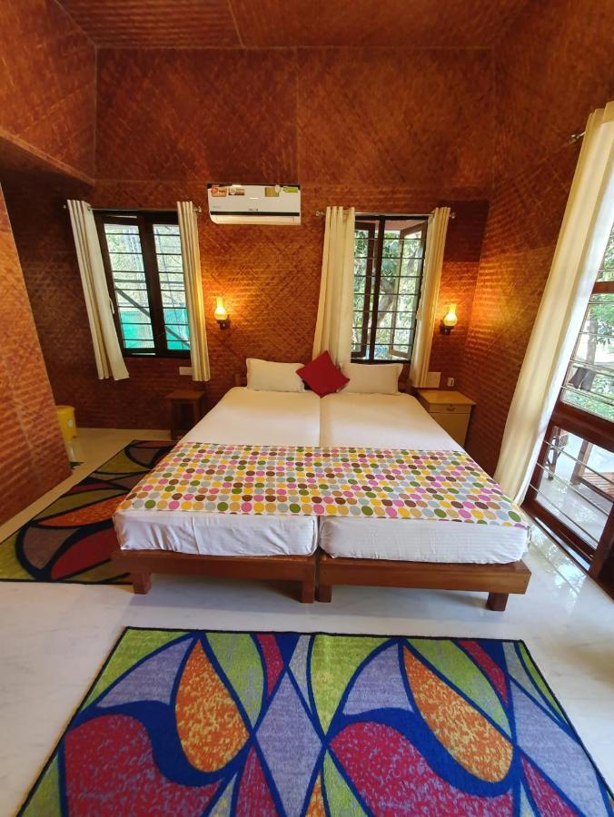 Coconut Garden Apartment Cherai Beach Exterior foto