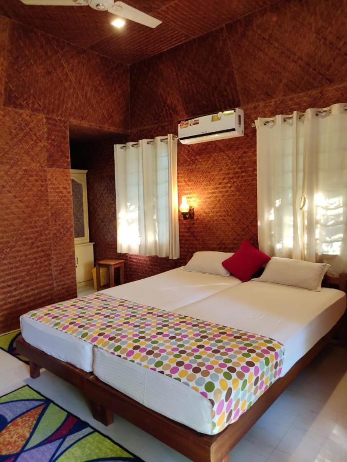 Coconut Garden Apartment Cherai Beach Exterior foto