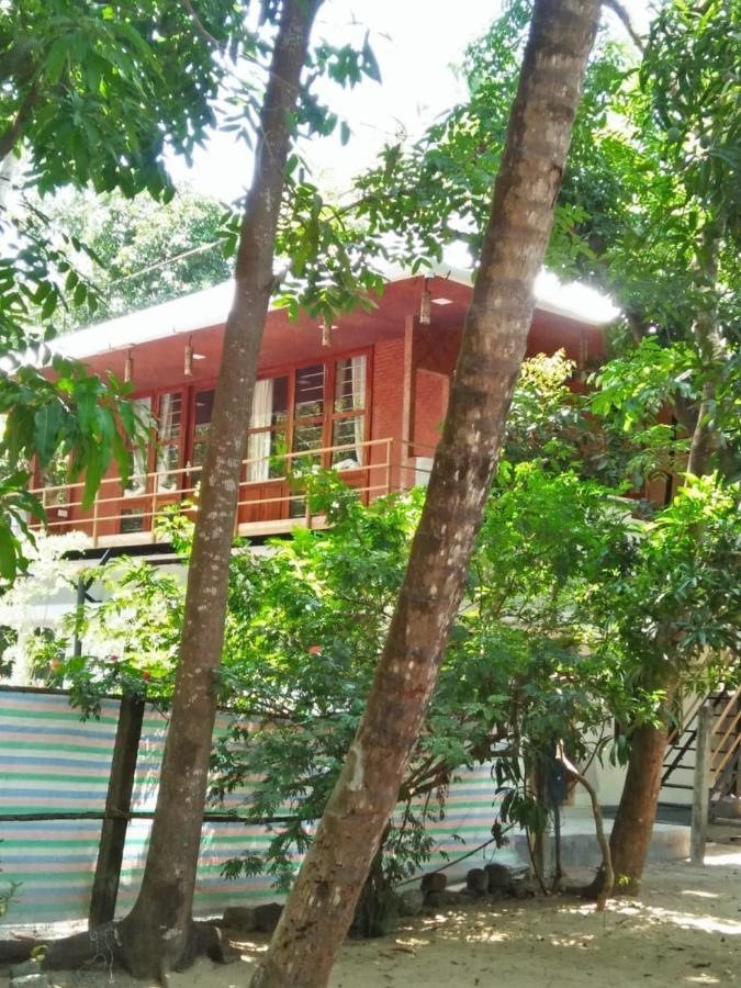 Coconut Garden Apartment Cherai Beach Exterior foto