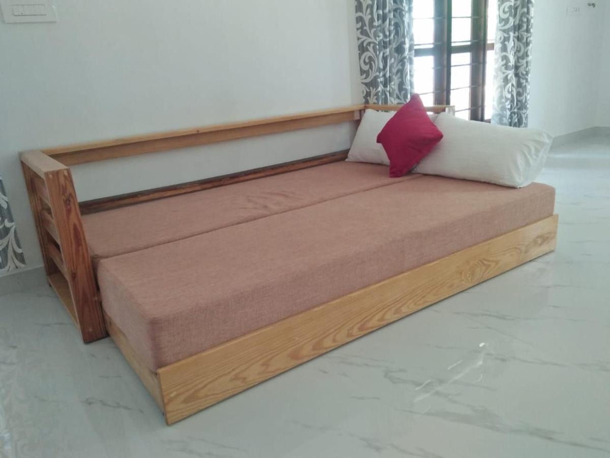 Coconut Garden Apartment Cherai Beach Exterior foto