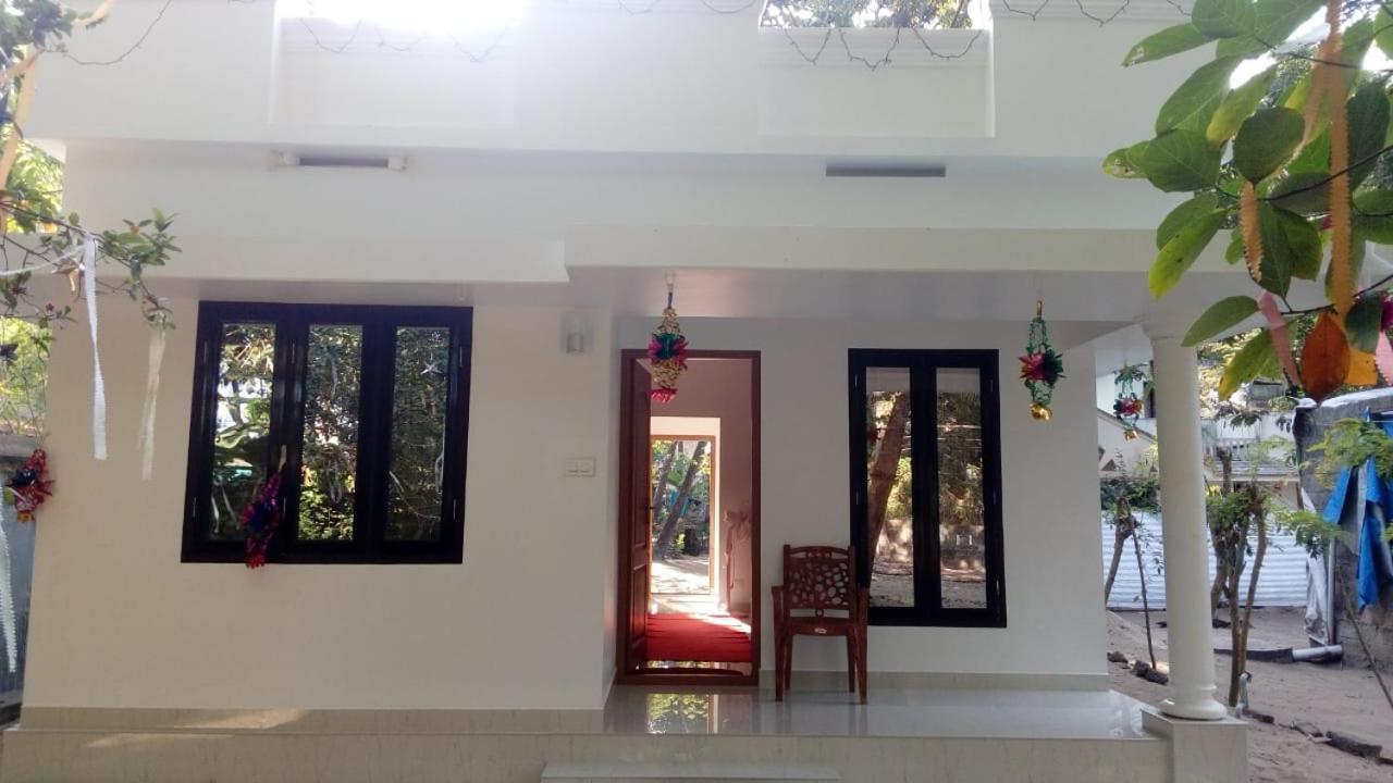 Coconut Garden Apartment Cherai Beach Exterior foto