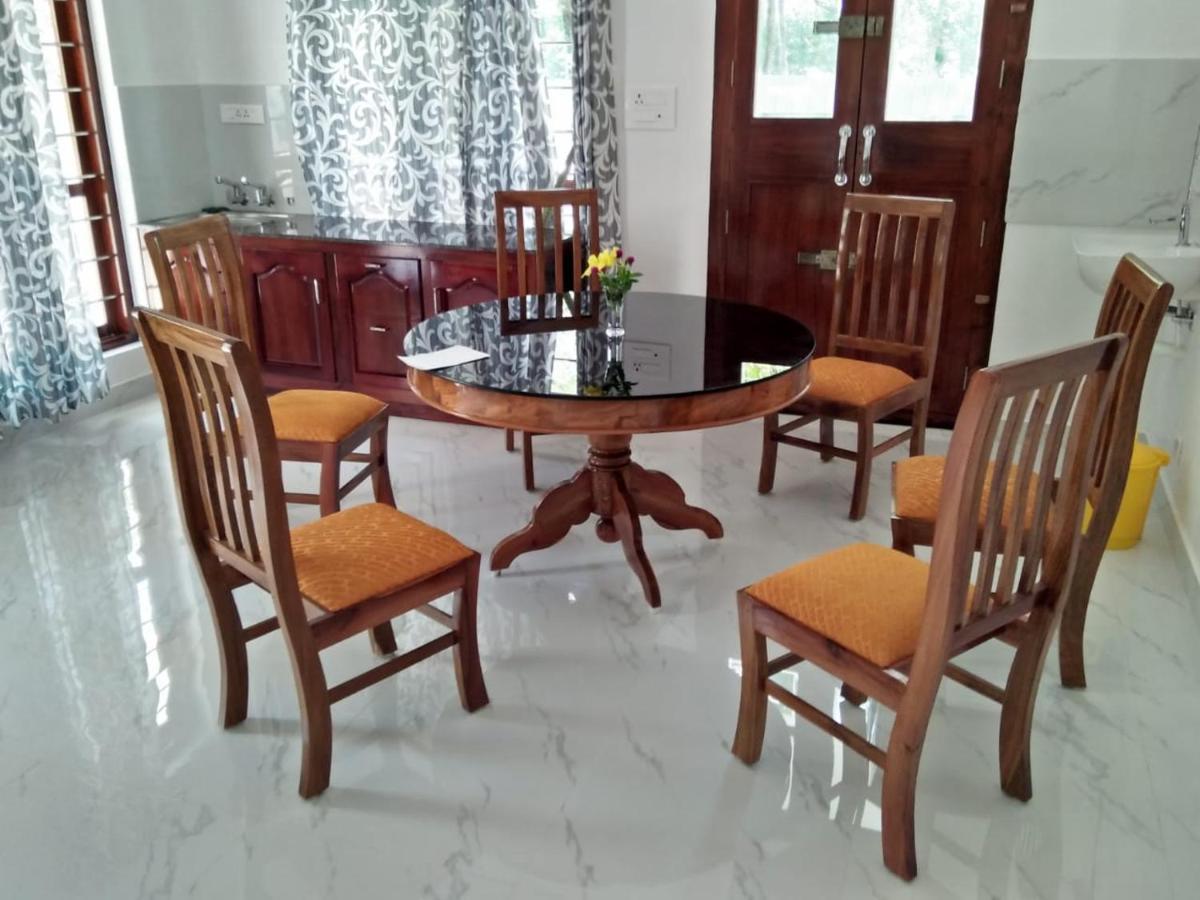 Coconut Garden Apartment Cherai Beach Exterior foto