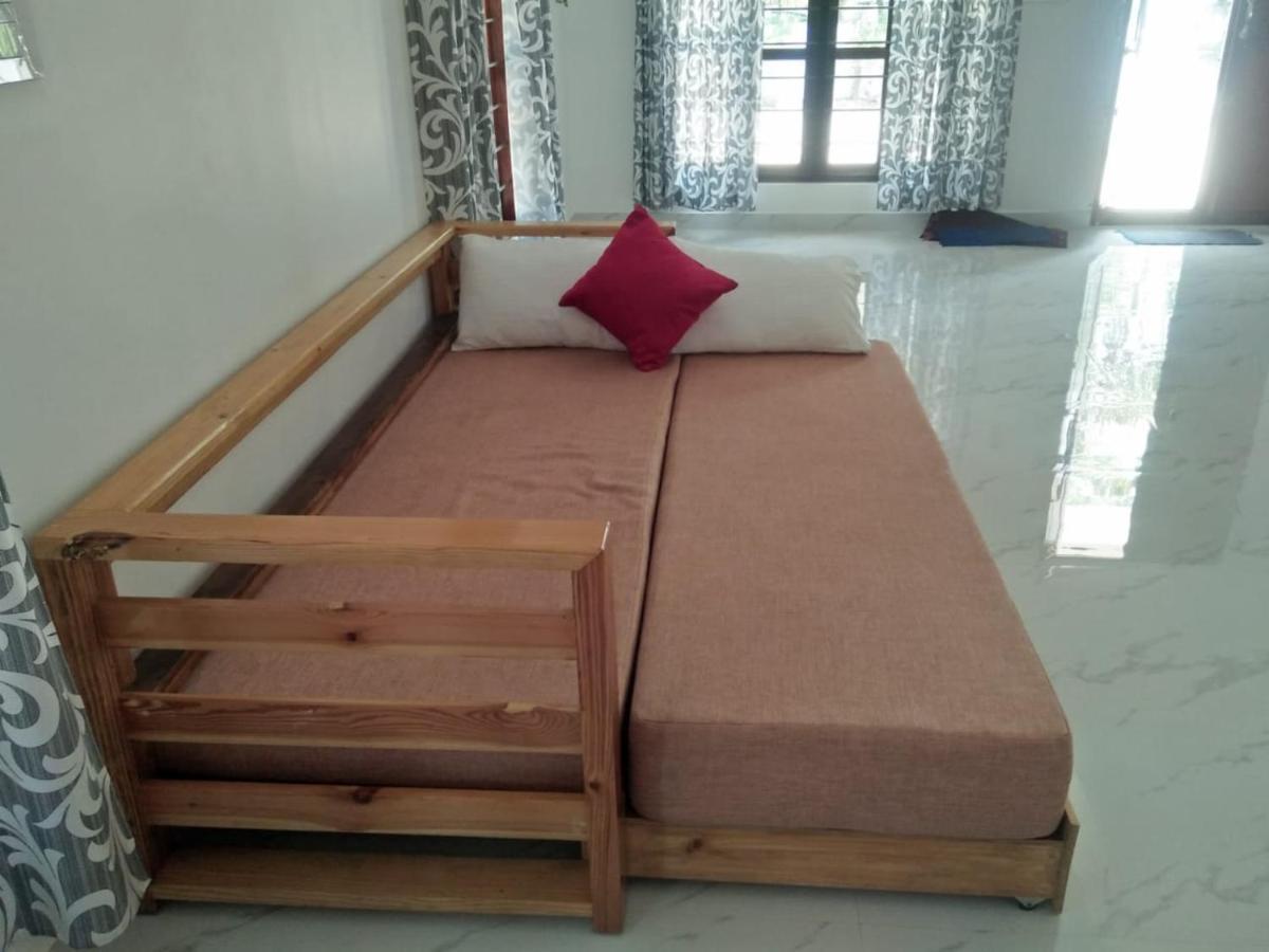 Coconut Garden Apartment Cherai Beach Exterior foto