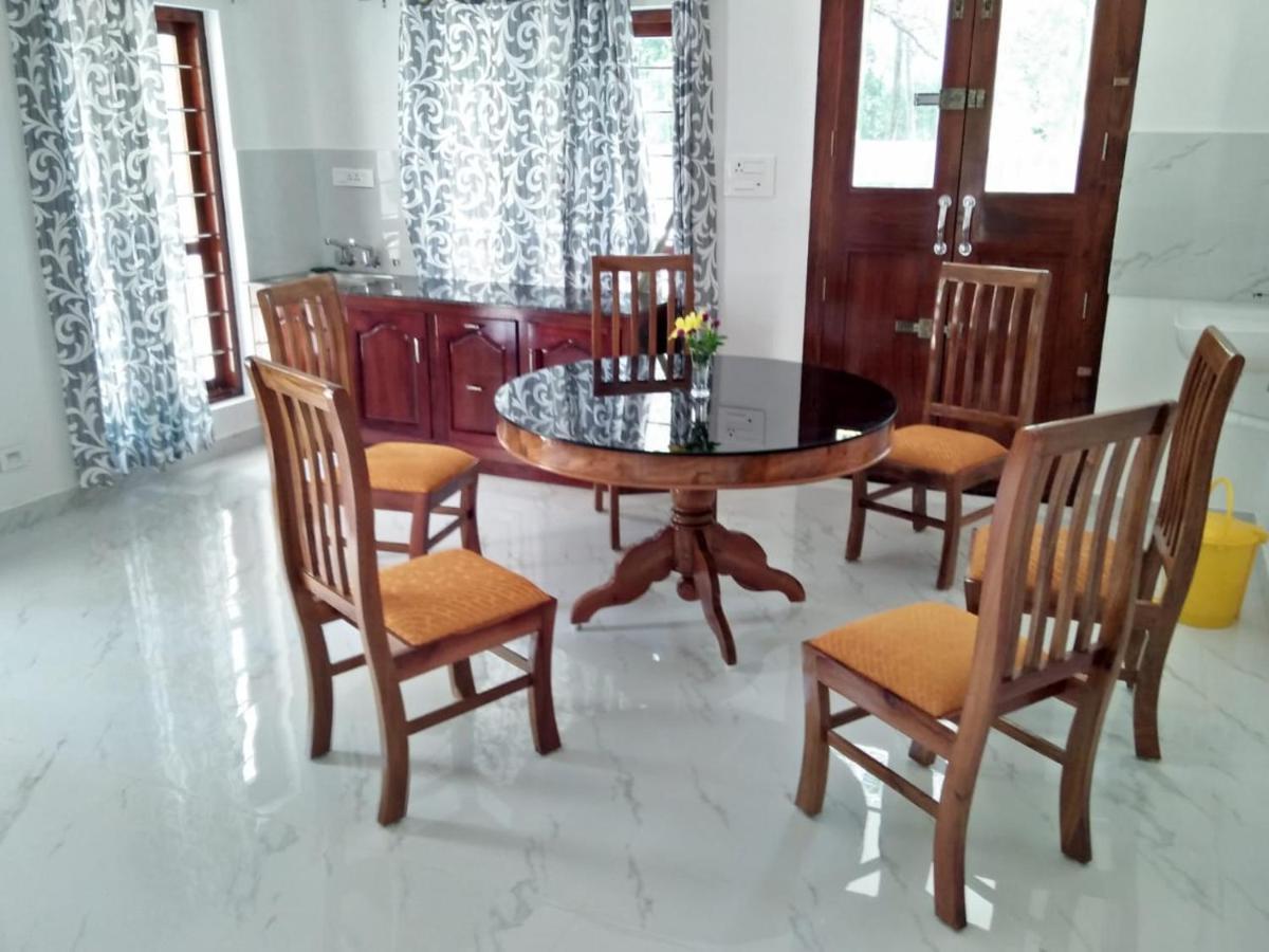 Coconut Garden Apartment Cherai Beach Exterior foto