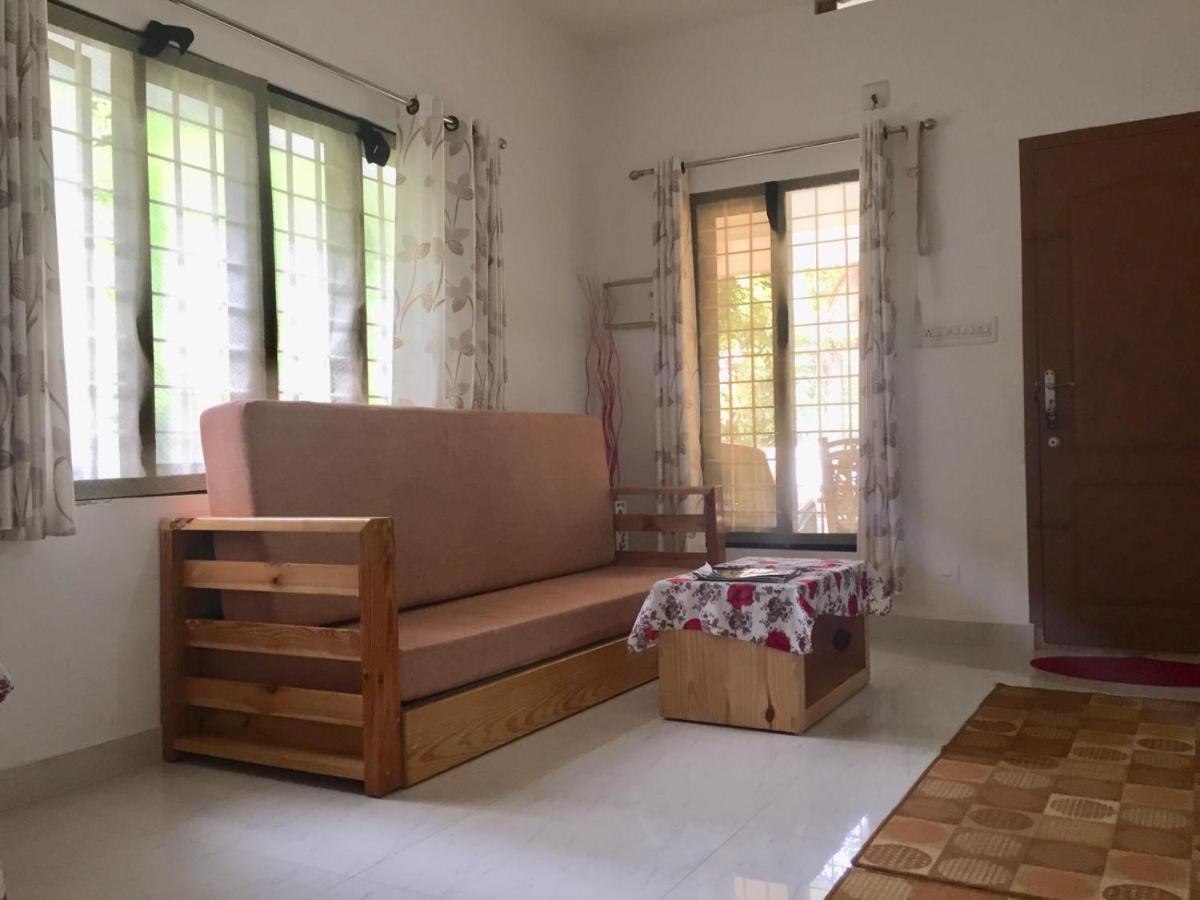 Coconut Garden Apartment Cherai Beach Exterior foto