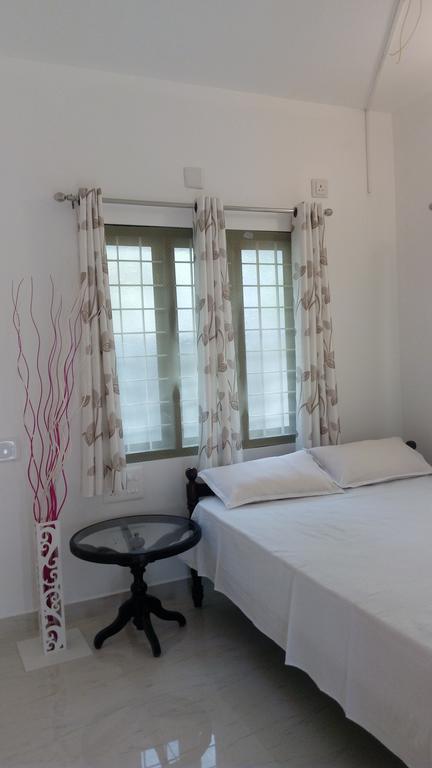Coconut Garden Apartment Cherai Beach Exterior foto