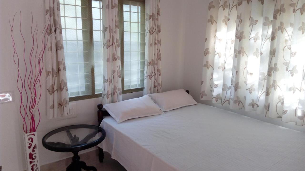 Coconut Garden Apartment Cherai Beach Exterior foto