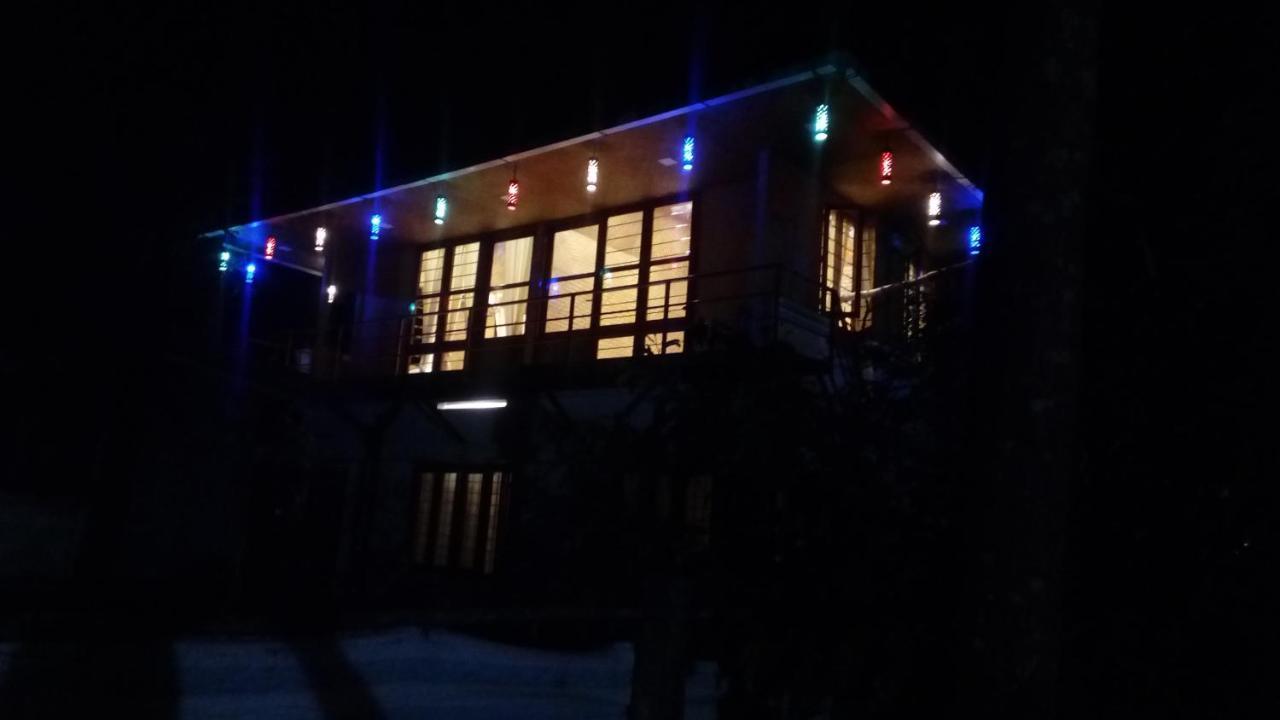 Coconut Garden Apartment Cherai Beach Exterior foto