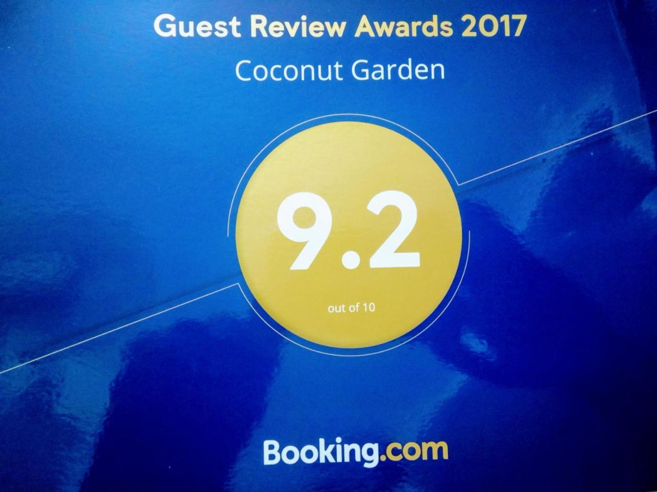 Coconut Garden Apartment Cherai Beach Exterior foto